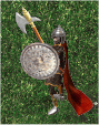 Mercenary Leader