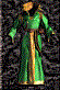 Rune-Etched Robe of Protection