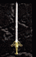 Crimson Bastard Sword