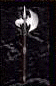 Runed Halberd