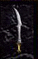 Fine Steel Scimitar +2