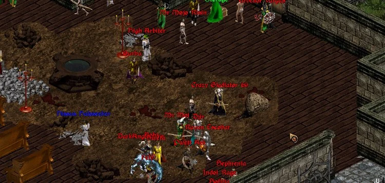 Server Launch